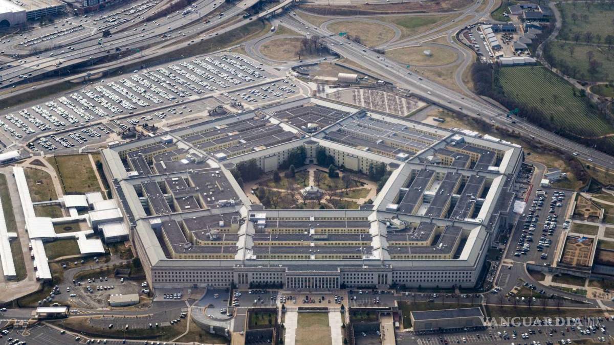 $!Los secretos del Pentágono están quedando a descubierto a través de esta filtración.
