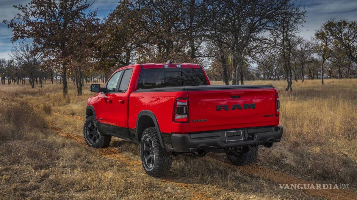 $!Ram 1500 2019 es la “Pickup del Año 2019”