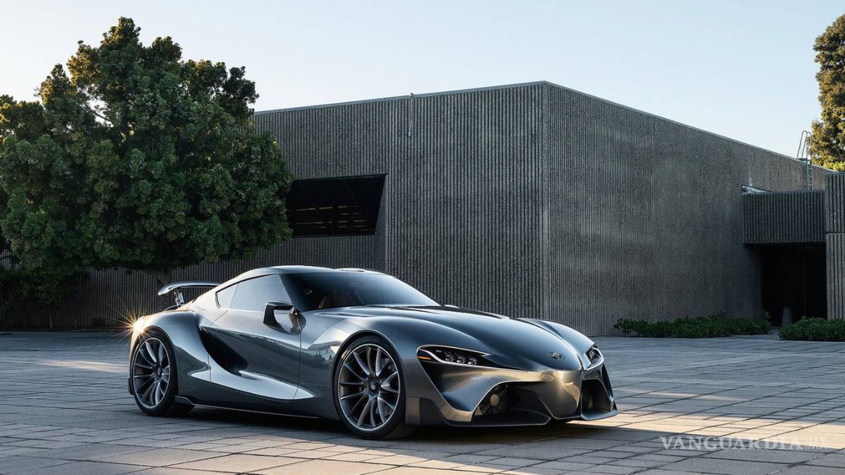 $!Nuevo Toyota Supra ofrecerá más de 300 CV y 0-96 km/h en 4,5 segundos; pero no será barato