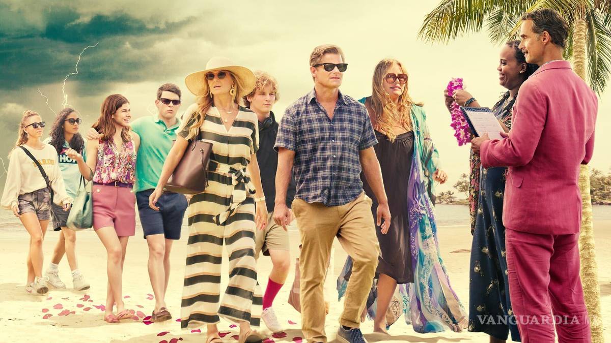 $!Ambientada en un resort del paradisiaco Hawái, ‘The White Lotus’ es una sátira social que sigue las vacaciones de varios huéspedes de este complejo.