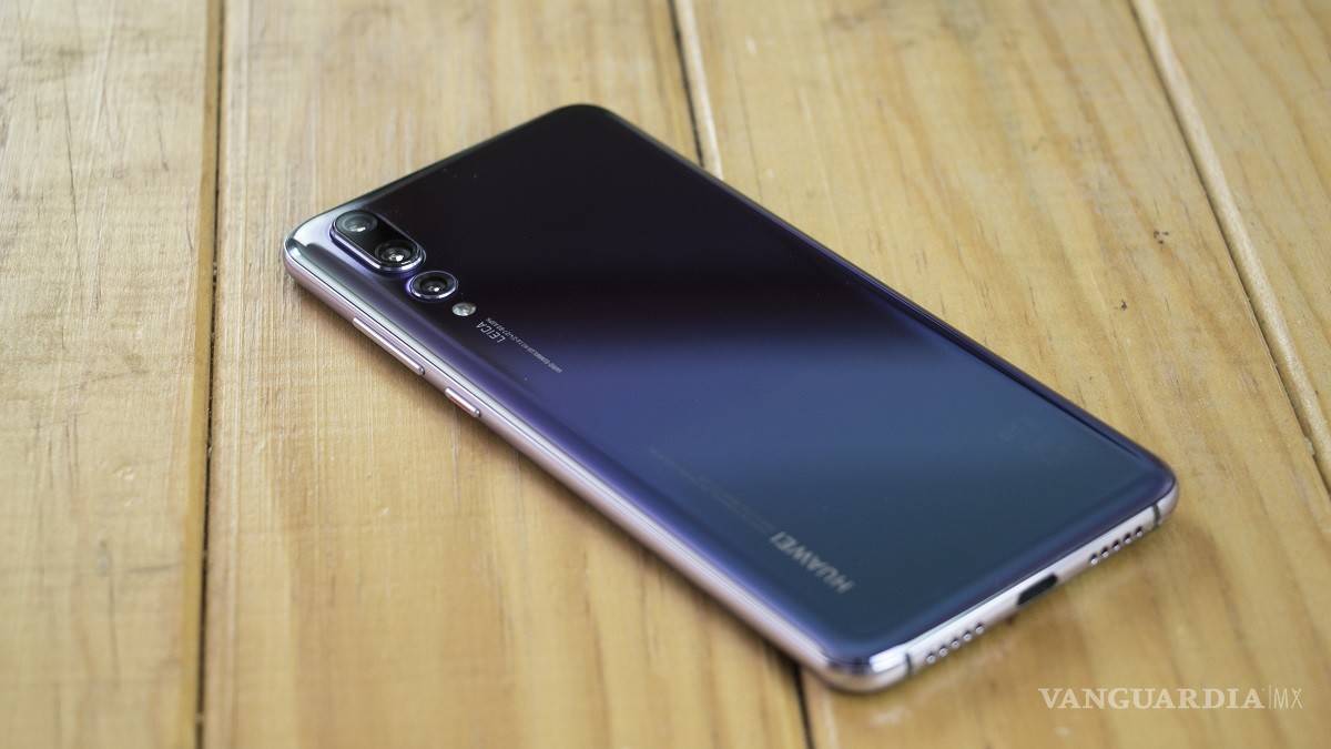 $!Huawei P20 Pro Twilight llega a México