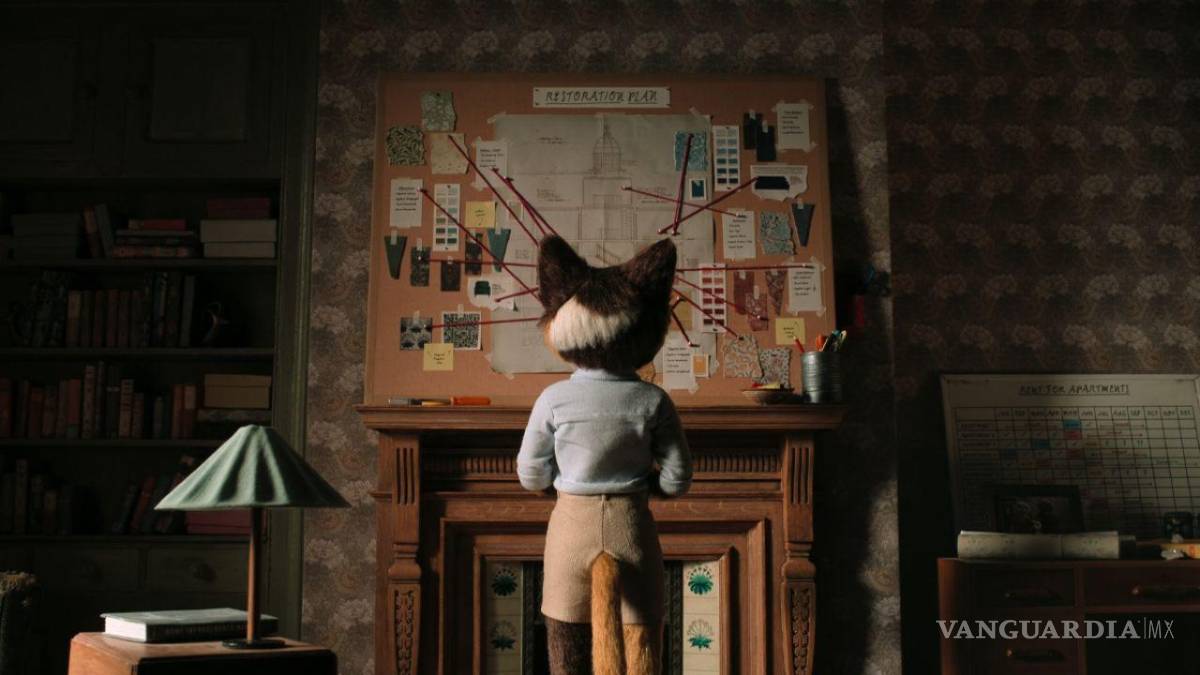 $!Paloma Baeza fue nombrada por la revista Variety como una de las mejores animadoras para conocer en Hollywood.