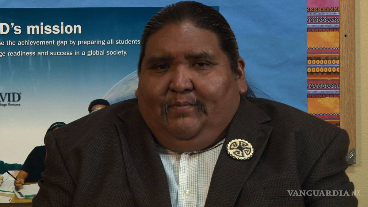 $!Pueblos indigenas alzan la voz contra Trump