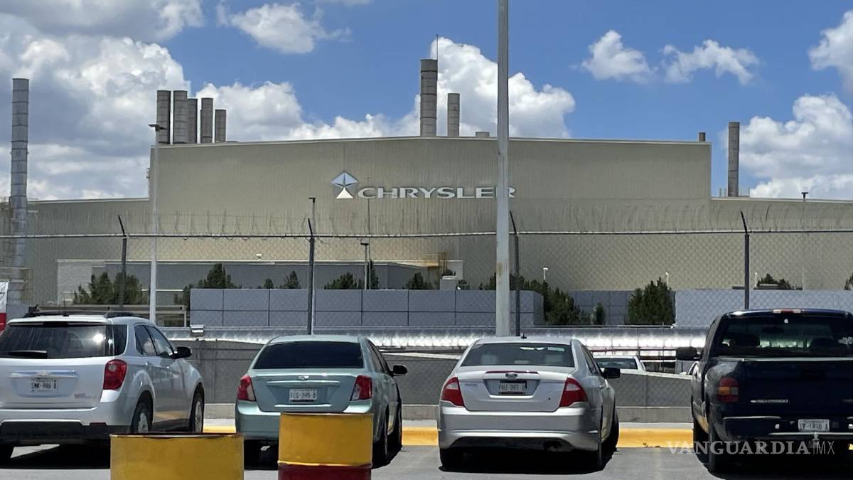 Fallece trabajador externo aplastado por carga en Stellantis Derramadero