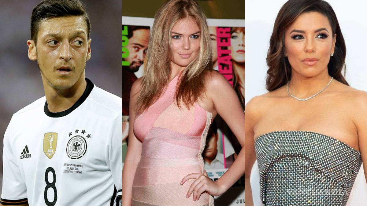$!Mesut Özil, Eva Longoria, Kate Upon y más inversionistas de lujo ponen sus ojos en el Necaxa