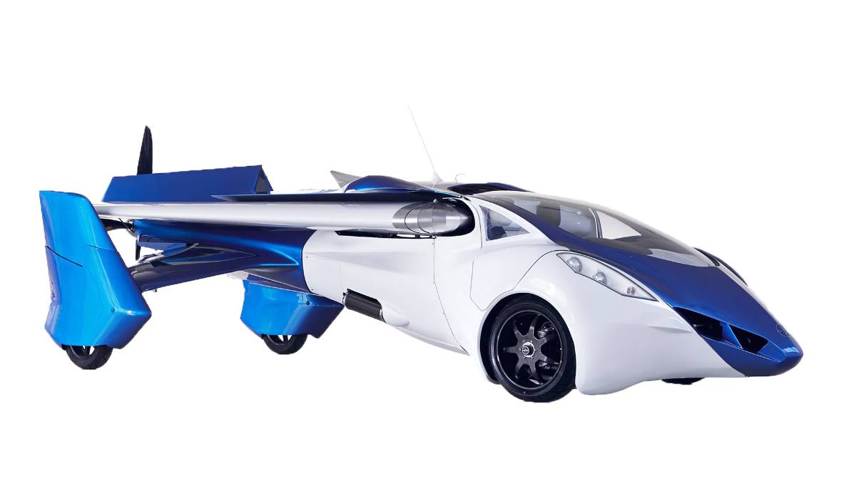 $!Seis productos que verán la luz en el 2017; figura el auto volador