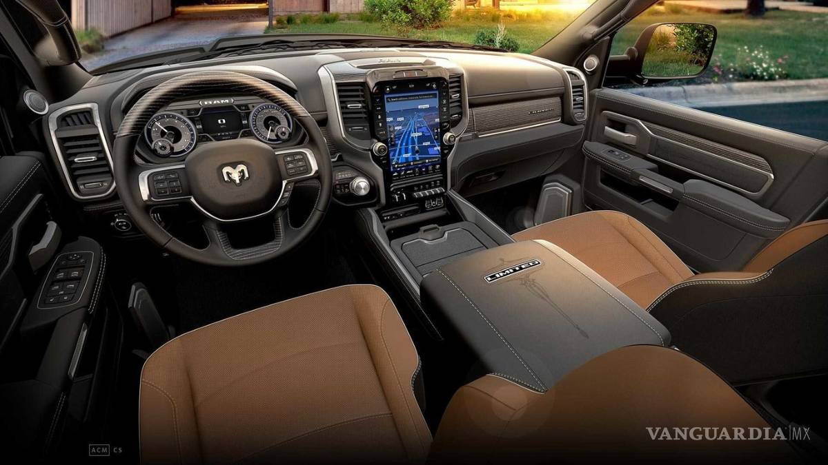 $!RAM HD Kentucky Derby Edition, camioneta para llevar lo que quieras con todo el lujo posible