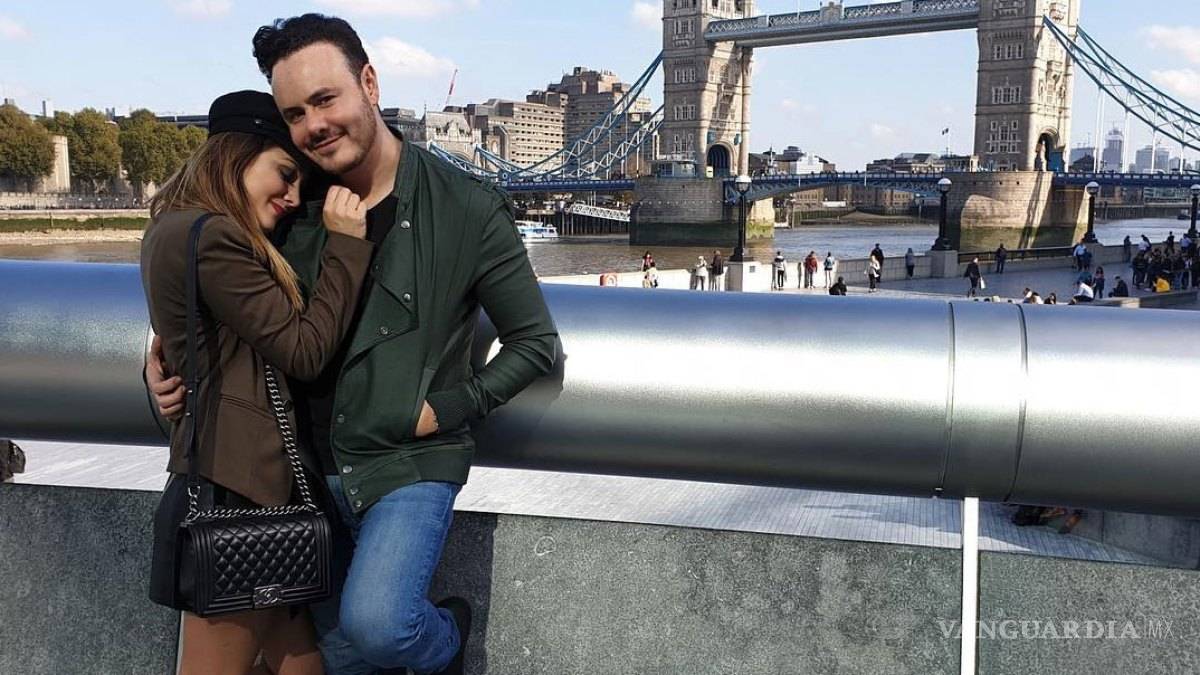 $!Sherlyn dejó a vocalista de Río Roma por supuesta bisexualidad, y a Paco Zea por infiel