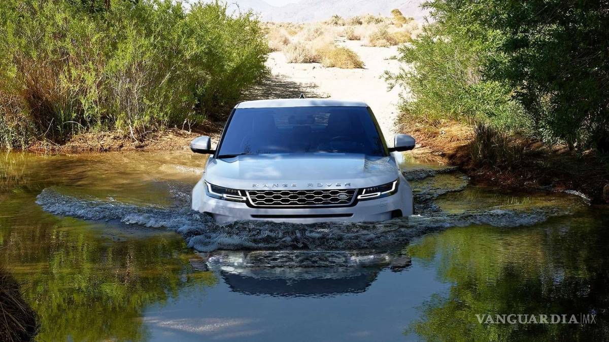 $!Range Rover Evoque nueva generación, SUV británico que no decepciona