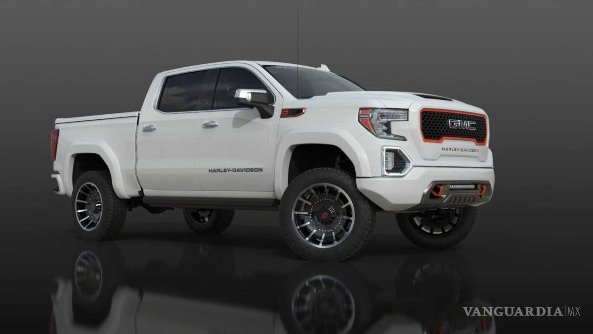 $!Harley-Davidson se separa de Ford y lanza exclusiva camioneta con General Motors