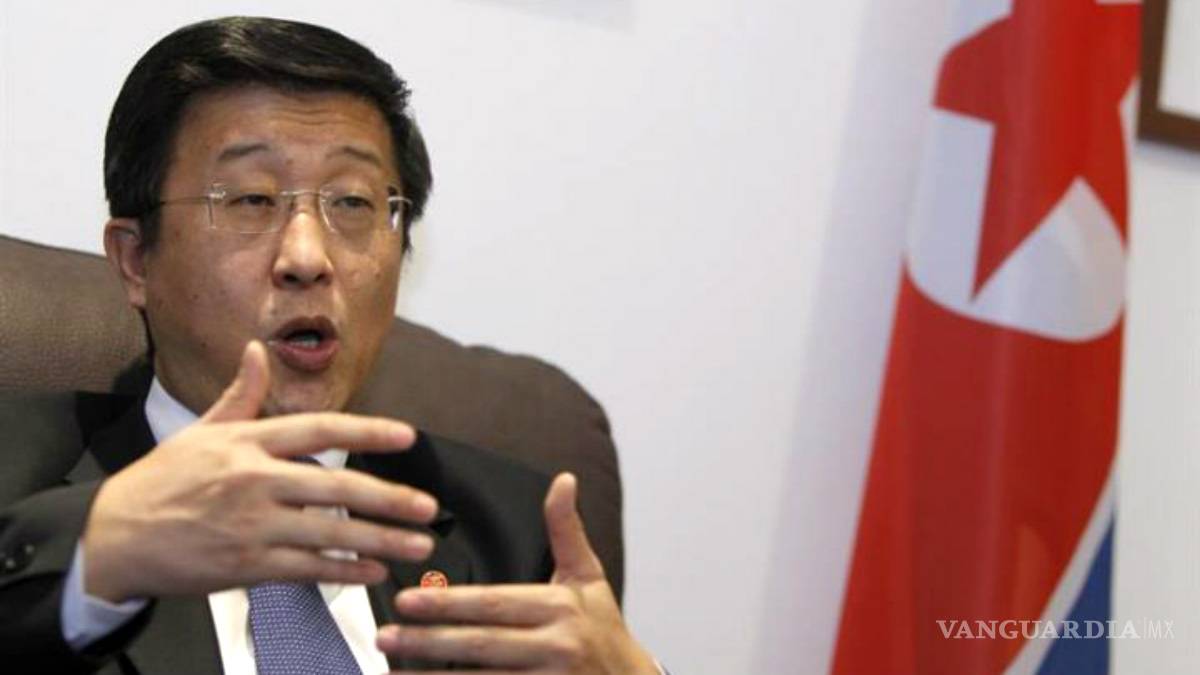 $!Van 4 embajadores de Corea del Norte expulsados; acusan boicot diplomático