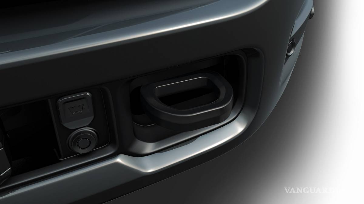 $!Dodge Ram 2500 Power Wagon Pack, pick up que promete ser la más capaz en el off road