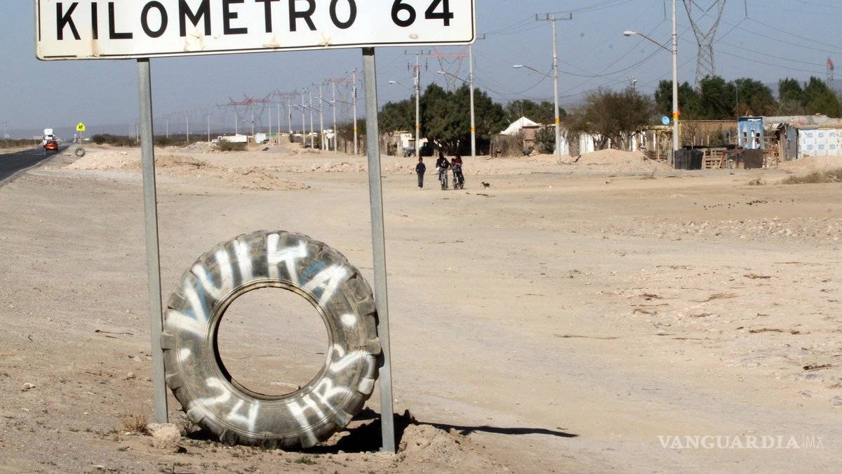 $!Ejidatarios de Kilómetro 64 denuncian amenazas de Alcalde de General Cepeda