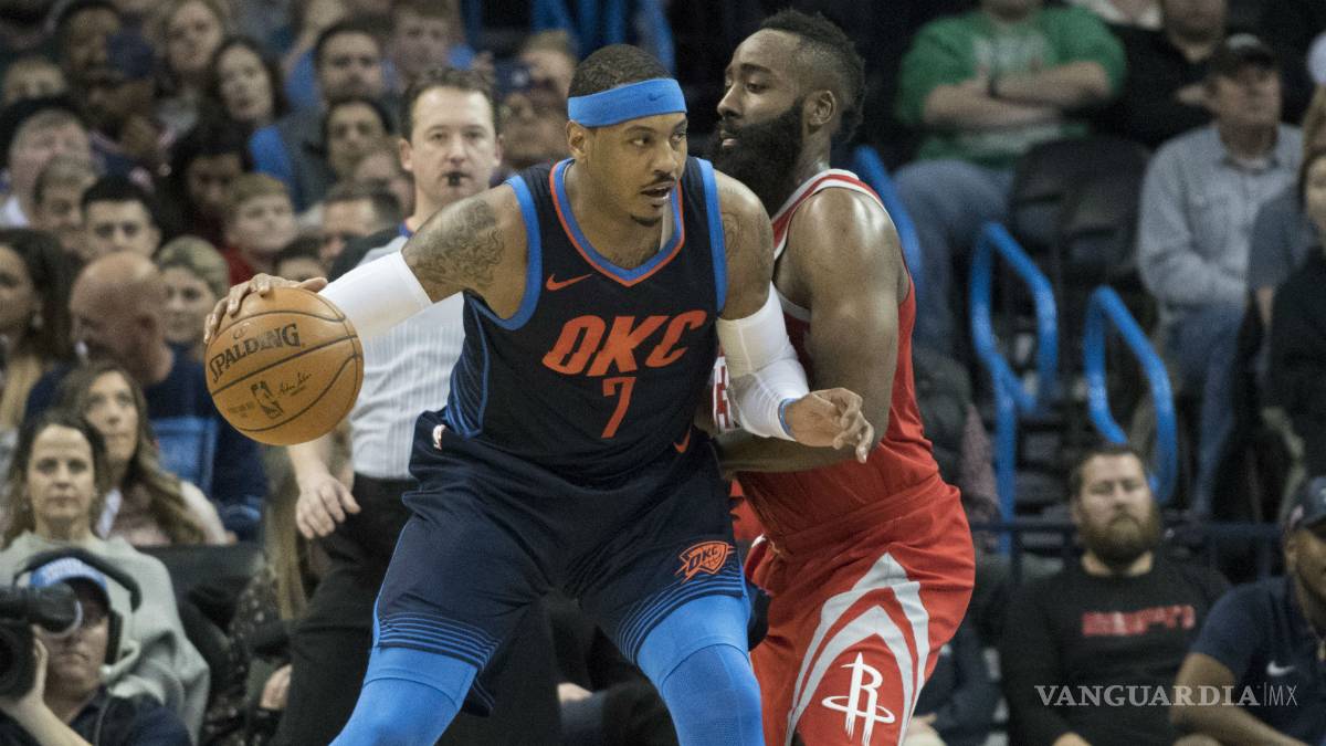 $!'Melo' jugará a lado de 'La Barba'