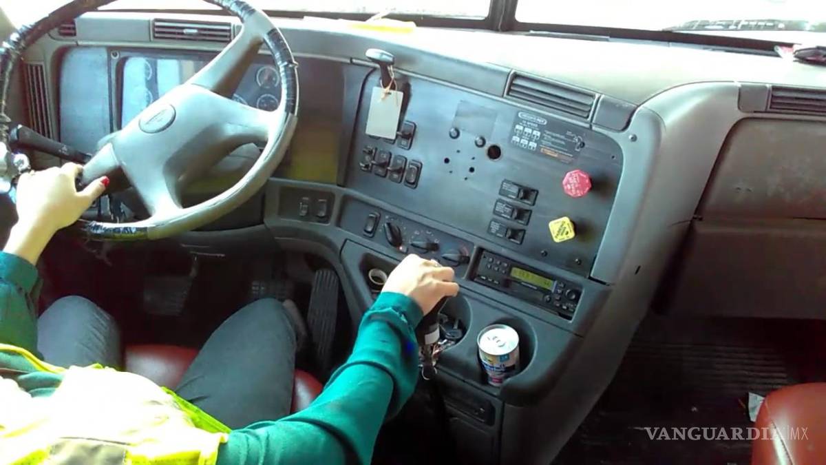 Perico o autocontrol: el dilema del trailero; circular al borde del peligro