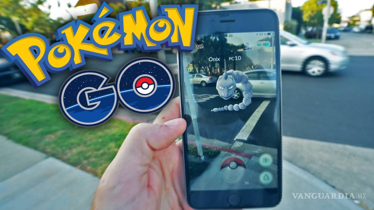 $!'Pokémon GO' consiguió que la gente caminara más