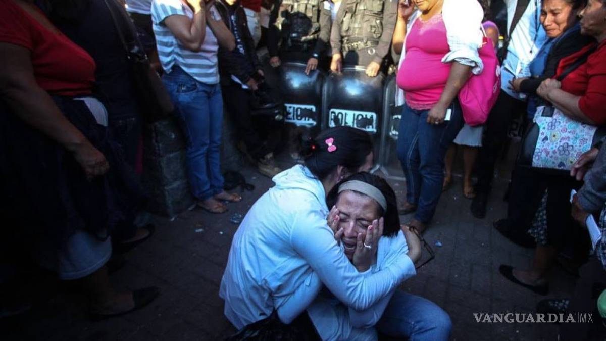 $!Sismo del 19-S fue la tragedia que más impactó a saltillenses en 2017