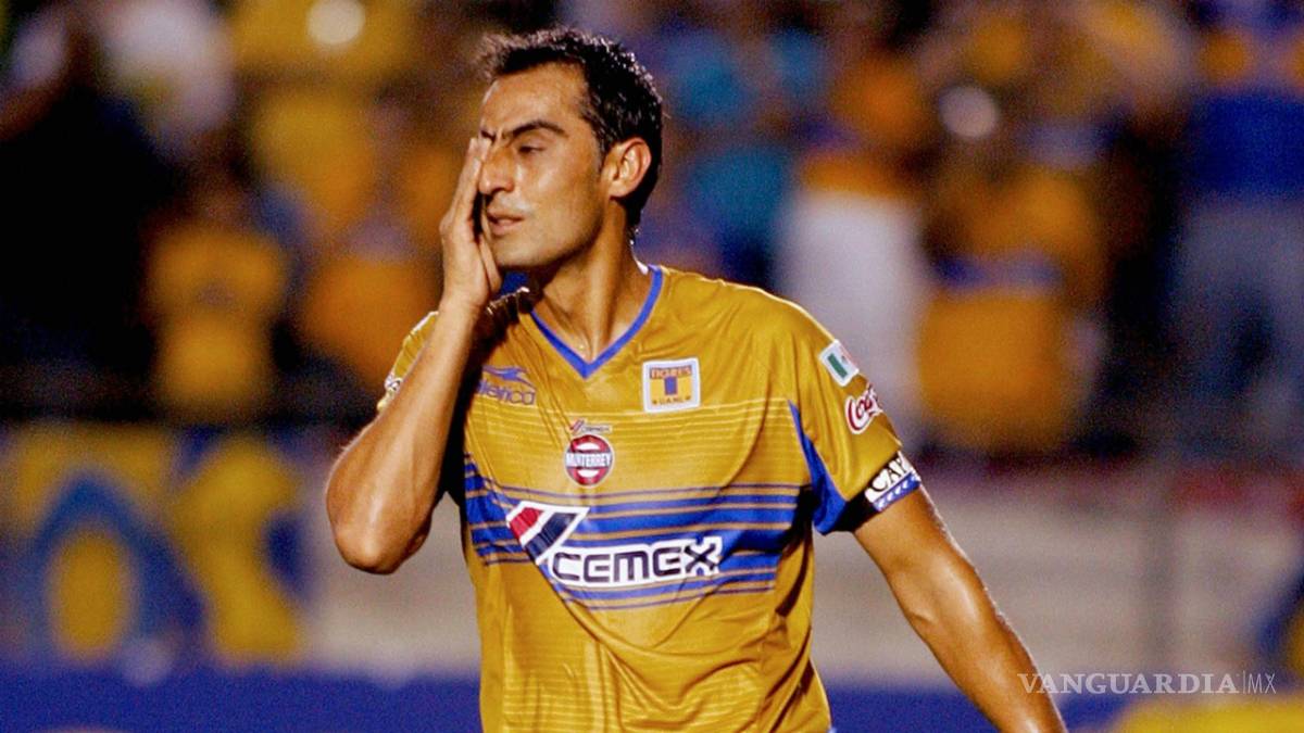 $!Tras su gol en el triunfo de Tigres, Gignac es segundo máximo artillero de los felinos