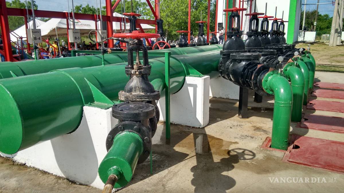 $!Proyecta invertir Piedras Negras 3,400 MDP en agua y drenaje