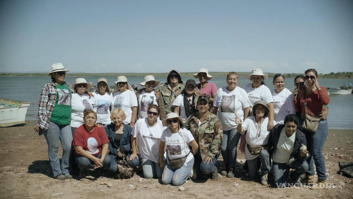 $!‘Te nombré en el silencio’, un documental sobre las otras victimas de las desapariciones en México