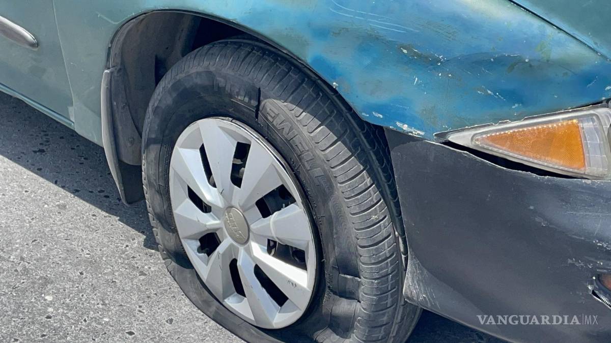 ¡CON LA CERVEZA NO! Detienen dos hombres por robos en Saltillo gracias a la intervención ciudadana