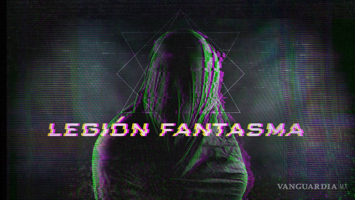 $!Legión Fantasma: el narco creativo invade las redes
