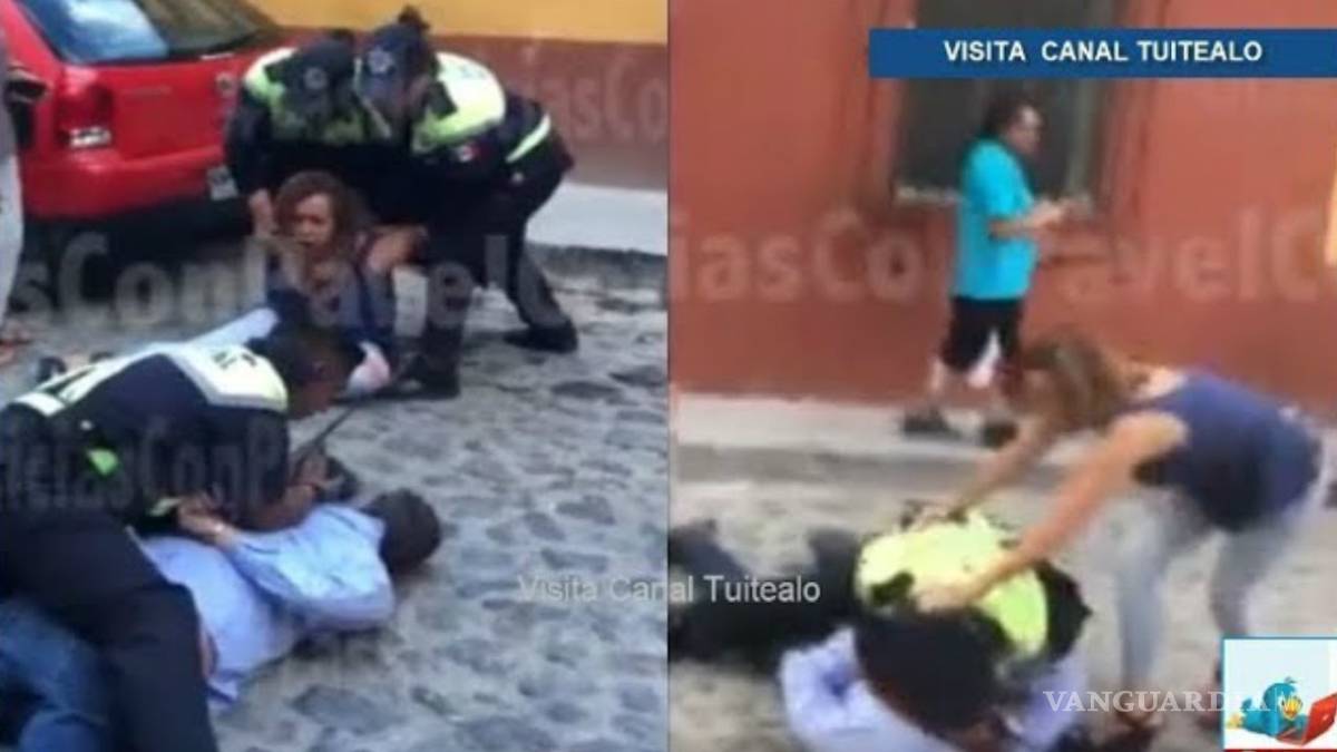 $!‘No sé quién me quiere perjudicar’, Fernanda Familiar