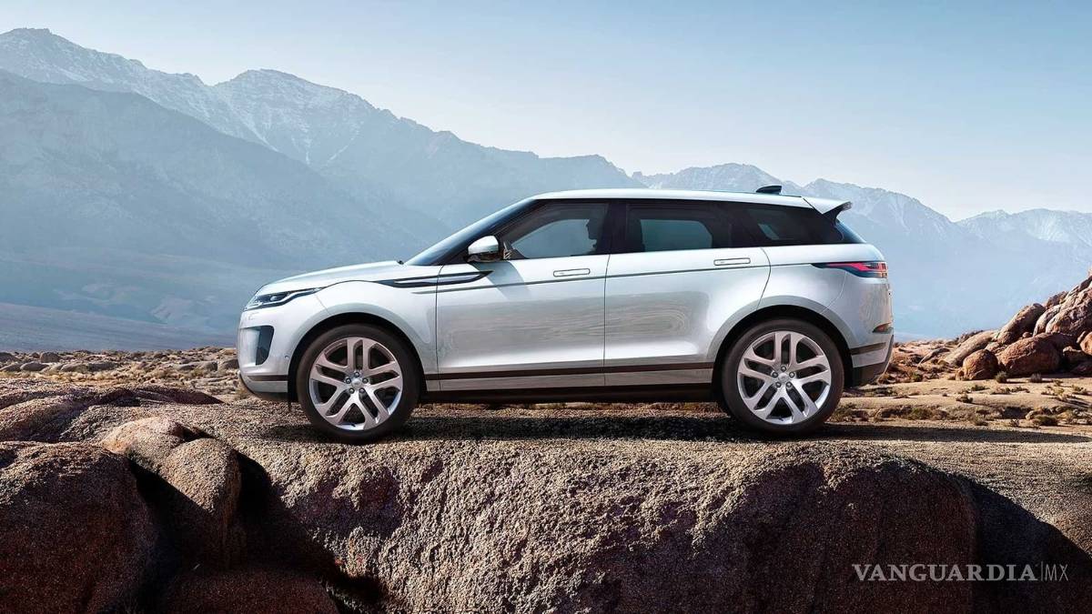 $!Range Rover Evoque nueva generación, SUV británico que no decepciona