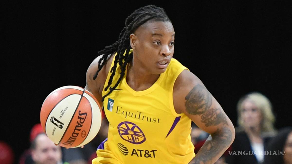 $!Castigan a jugadora de la WNBA por violencia doméstica