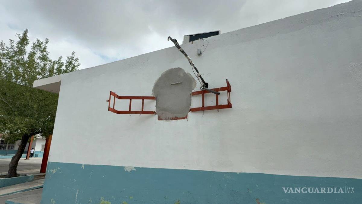 $!El plantel ha sido saqueado en repetidas ocasiones en los últimos meses.