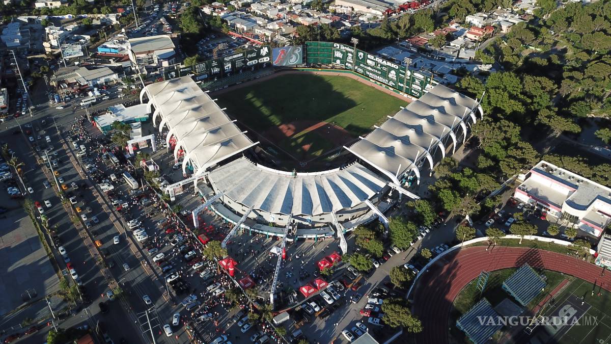 $!Así se vivió la fiesta en el Madero (fotos)