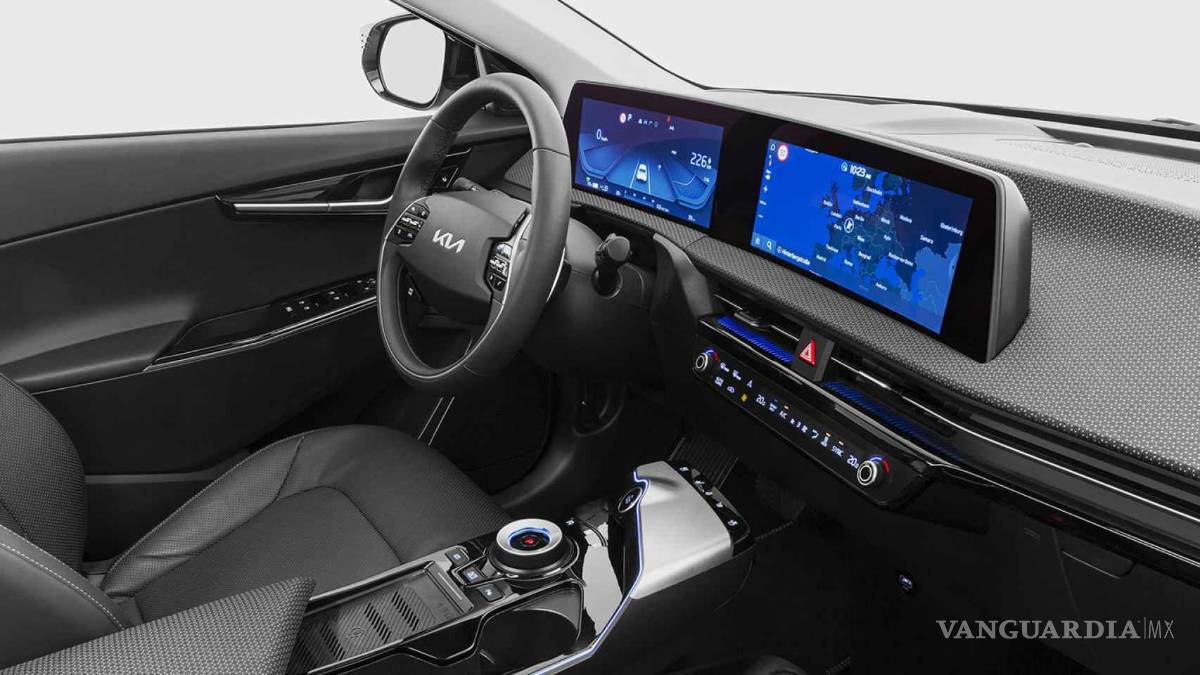 $!KIA EV6 llegará a México, el auto eléctrico coreano estará aquí antes de que acabe 2023