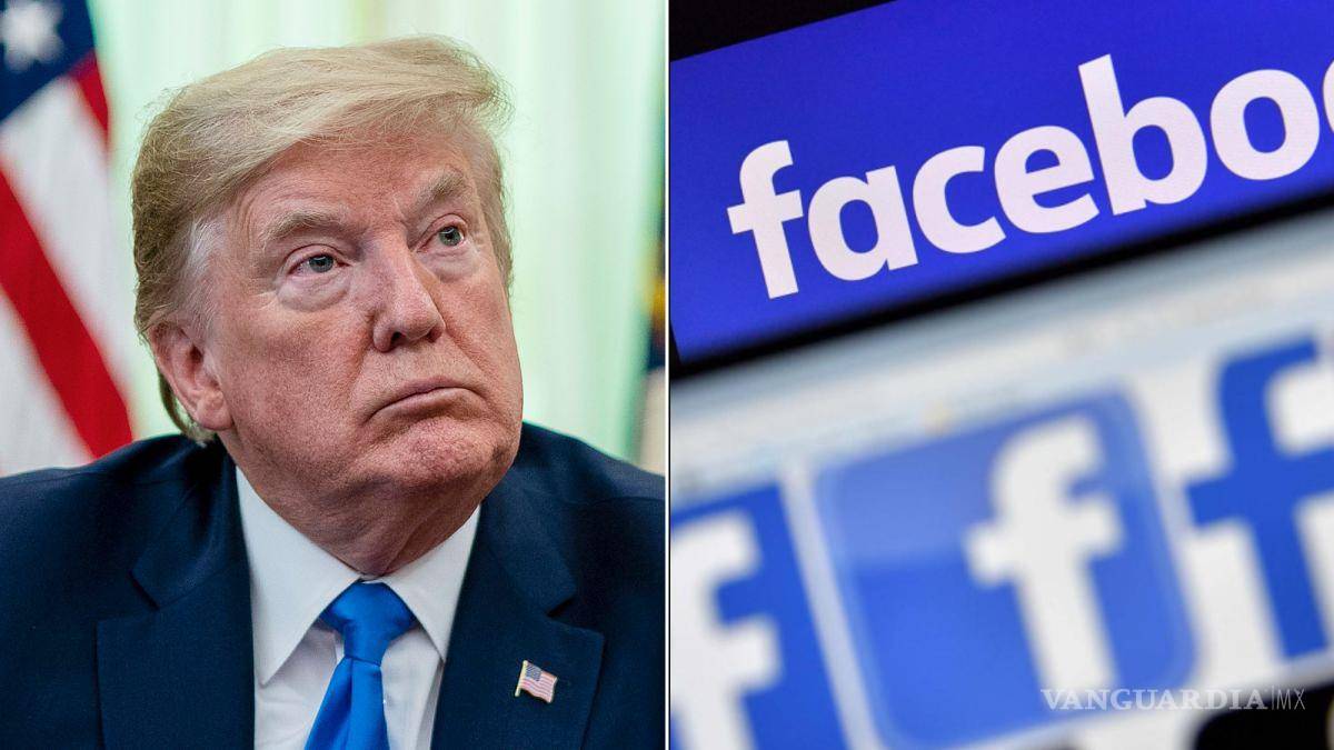 $!Trump en Facebook