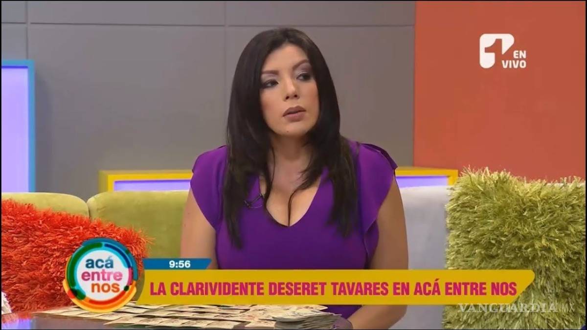 $!Vacuna para COVID-19 causará infertilidad, asegura vidente