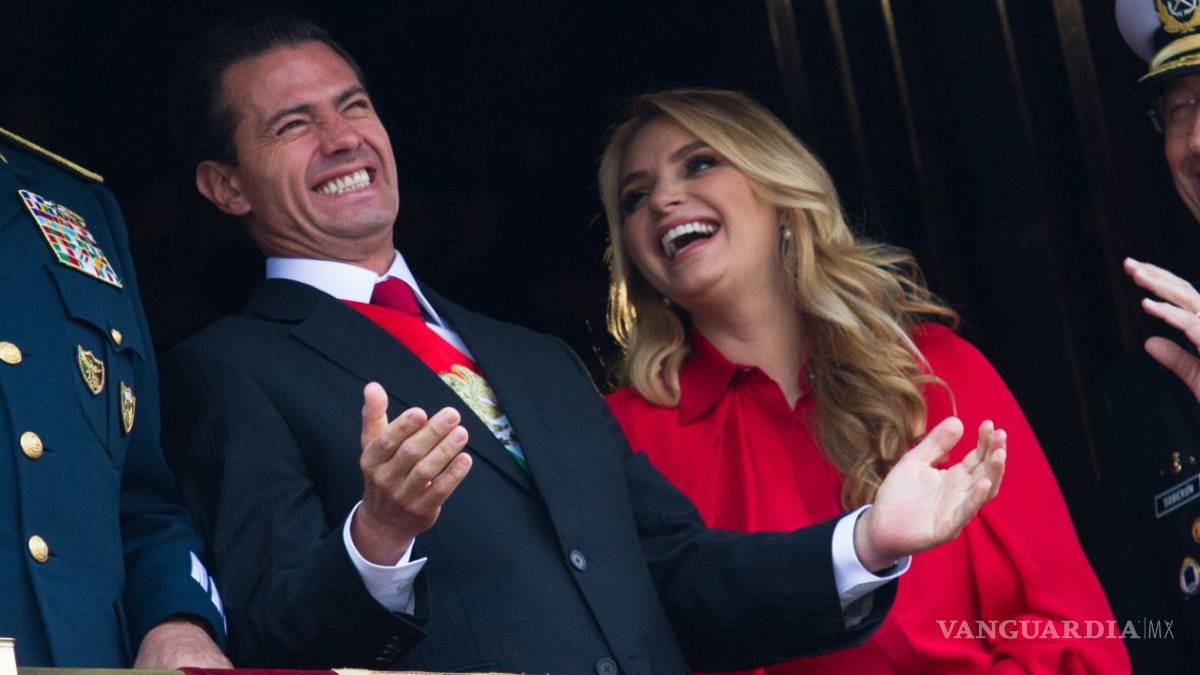 Angélica Rivera y Peña Nieto, no compartían la misma habitación; periodista muestra 'la otra casa' de 'La Gaviota'