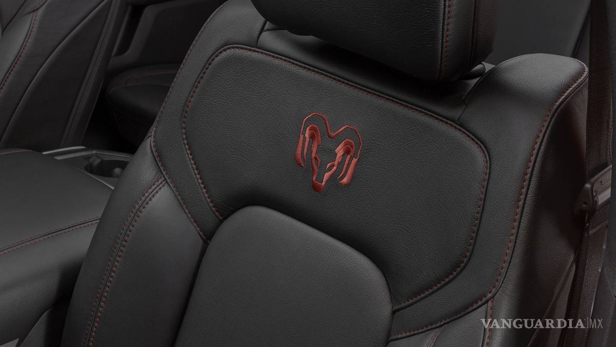 $!La nueva Ram 1500 2019 luce poderosa con el kit Mopar