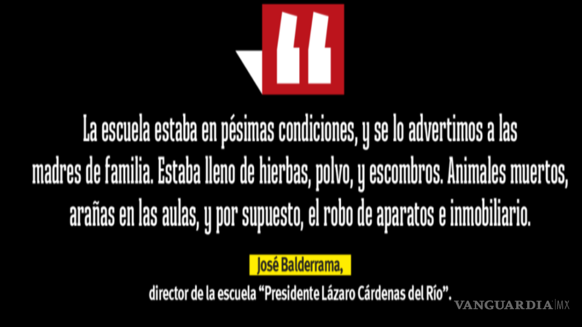 $!Regreso a clases 2021: una decisión apresurada