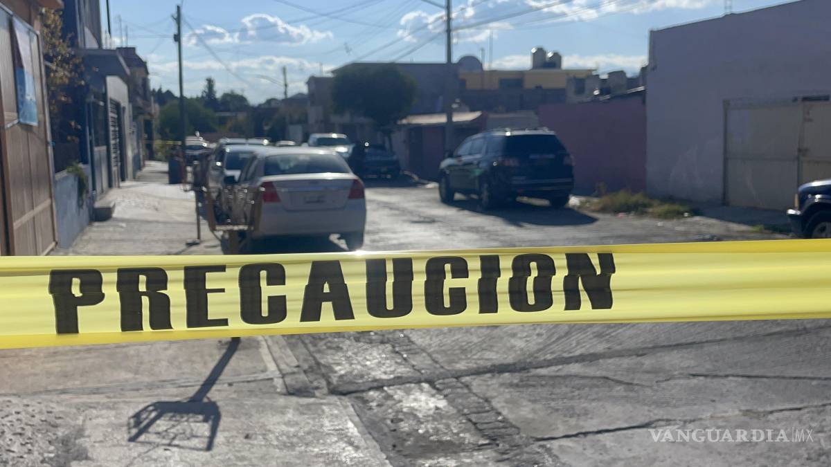 Mujer de la tercera edad se quita la vida en navidad, en Saltillo