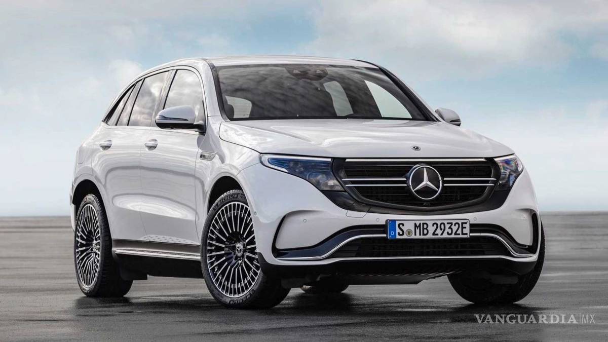 $!Mercedes-Benz EQC, el primer modelo de la nueva marca EQ de eléctricos