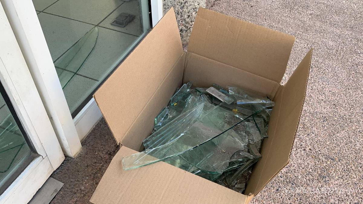 Saltillo: lo atrapan tras causar daños a farmacia en la colonia República