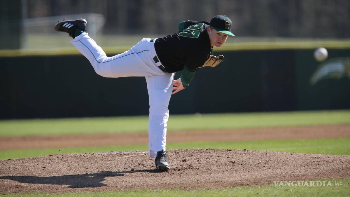 $!El de 26 años acumula un promedio de 2.5 bases por bolas por cada nueve entradas.