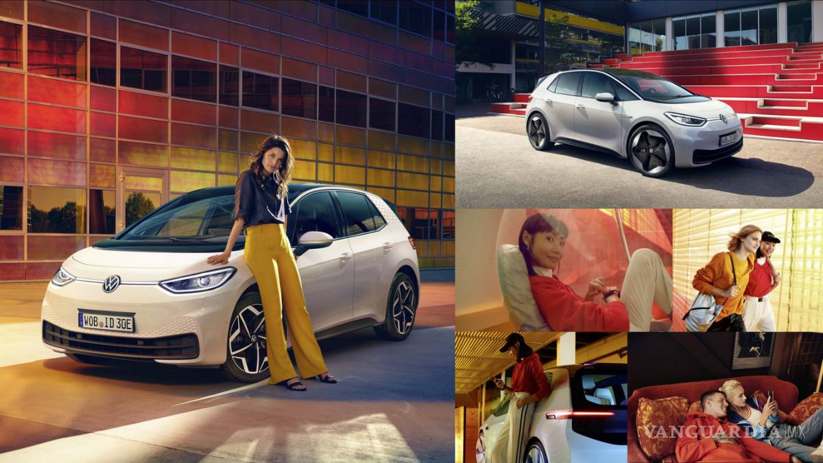 $!Volkswagen se transforma, y su nueva imagen y filosofía llega a México