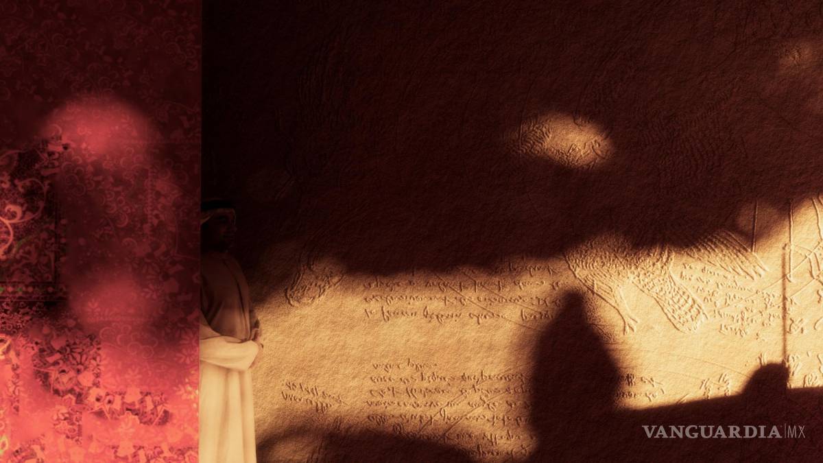 $!El complejo adopta los colores y materiales naturales de AlUla, expresándolo con lujo. EFE/Omar Goncebat/Ateliers Jean Nouvel (AJN)