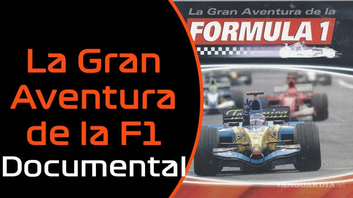 $!¿Sabes como funciona la Fórmula Uno? Aquí te lo explicamos