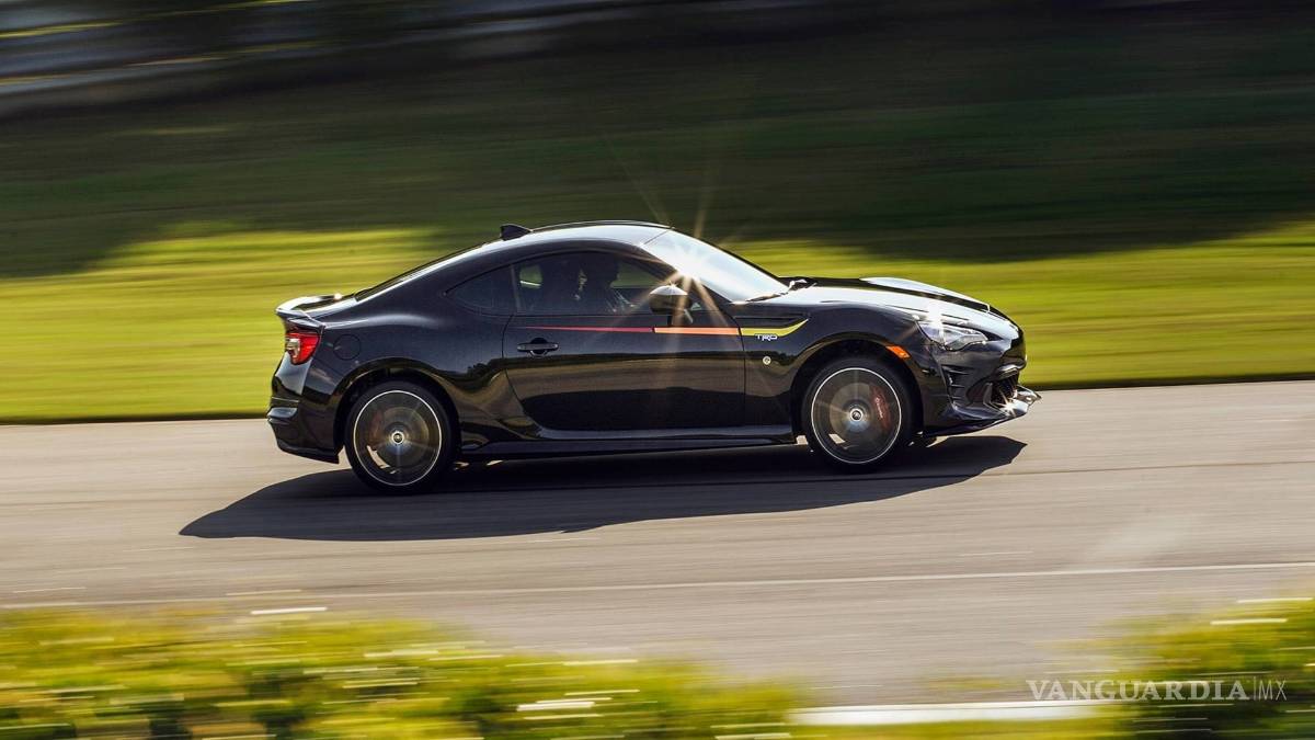 $!Toyota GT86 TRD Special Edition, muy 'cool' pero solo para el 'otro lado'