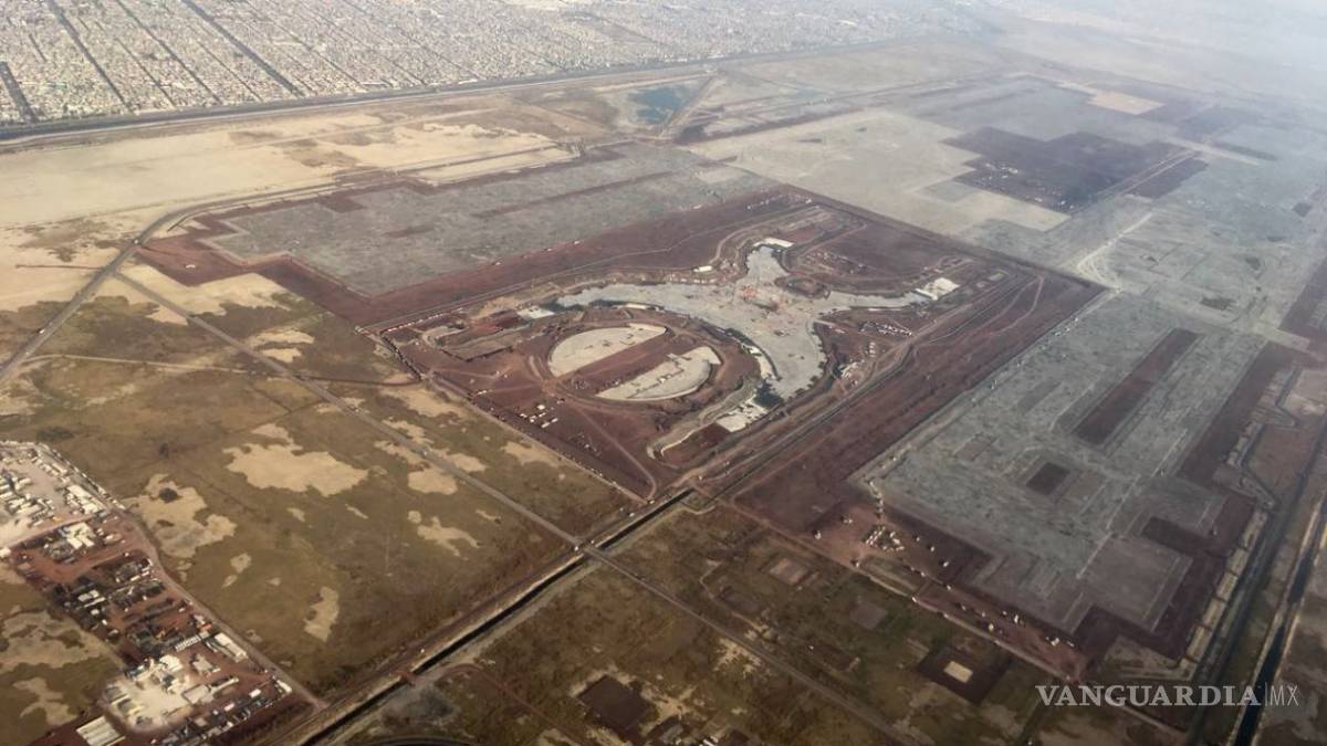 Cancelar obras en Lago de Texcoco costaría 170 mmdp