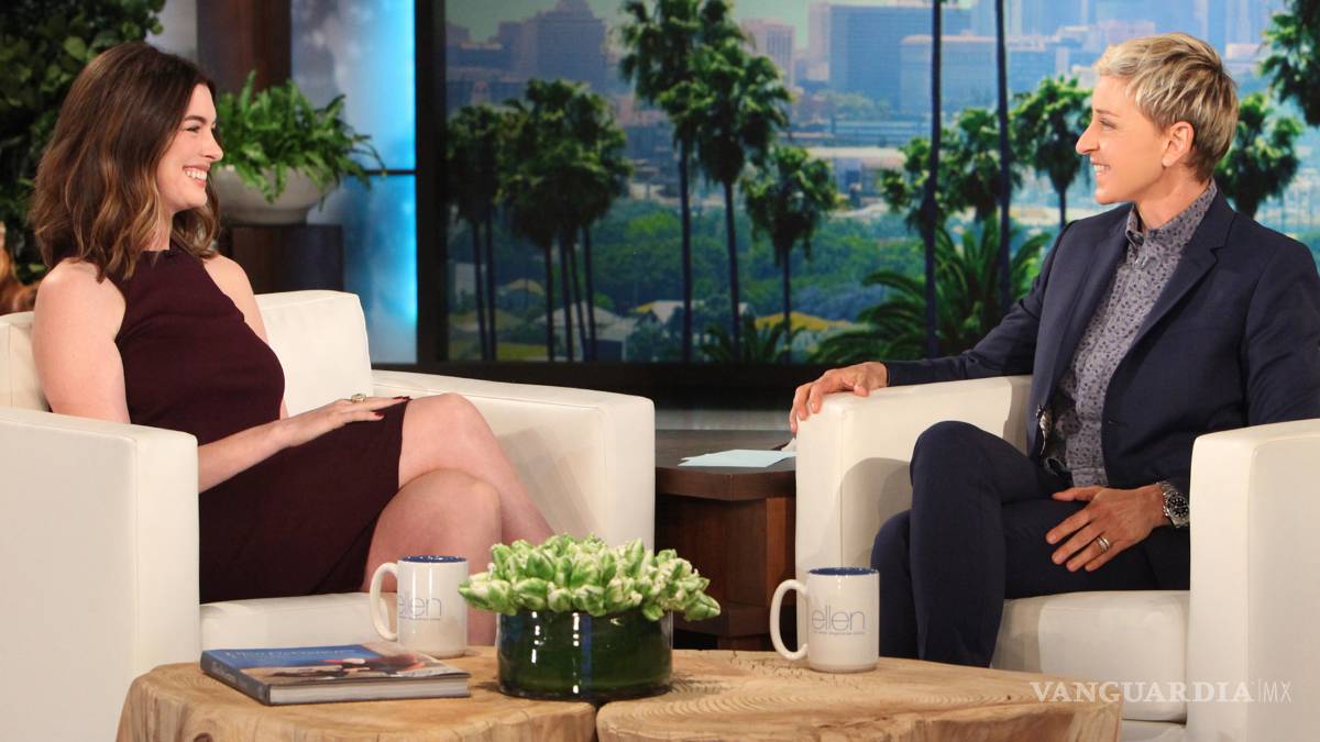 $!Anne Hathaway recupera su figura