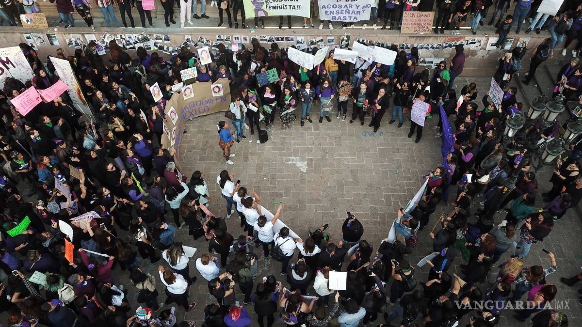$!Mujeres, listas para demostrar su participación en la economía de Coahuila
