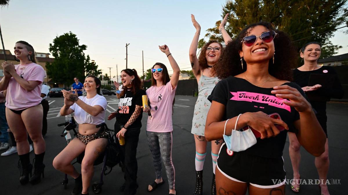 $!Fundan el primer sindicato de strippers en Estados Unidos