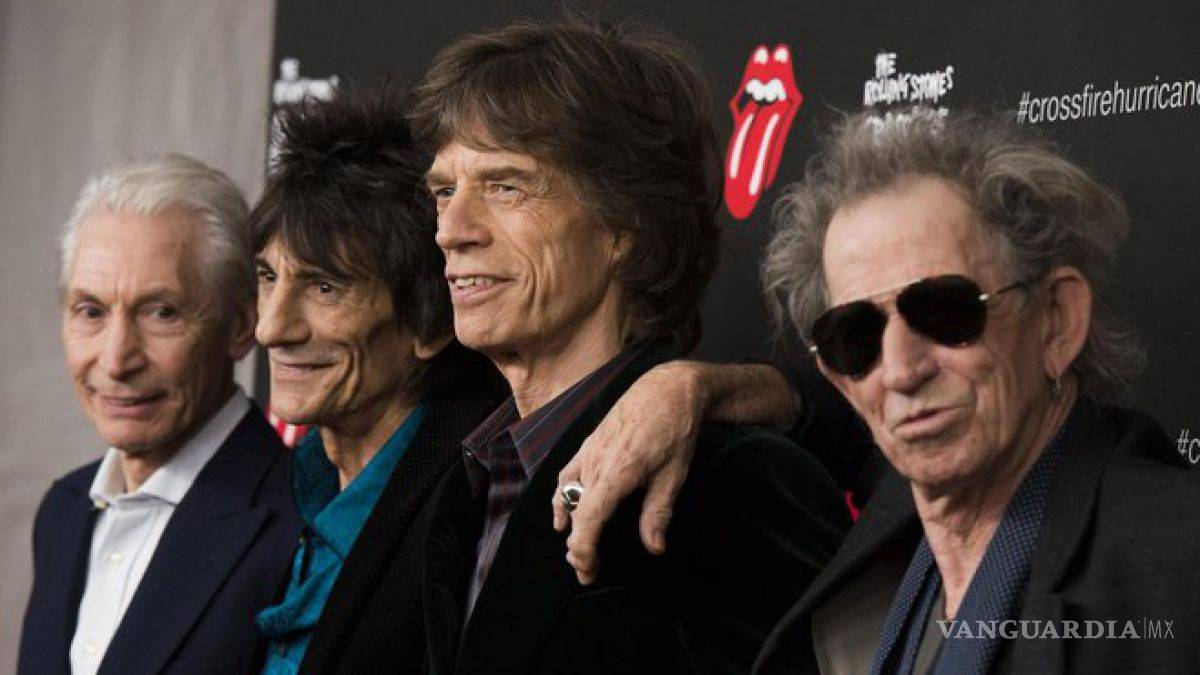 “Cualquiera fuera de los E.U. está atónito”: dijo Mick Jagger sobre Donald Trump